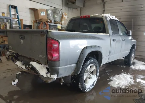 2008 Dodge Ram 1500 Slt z USA, uszkodzony, nr VIN 1D7HU18N08S607082